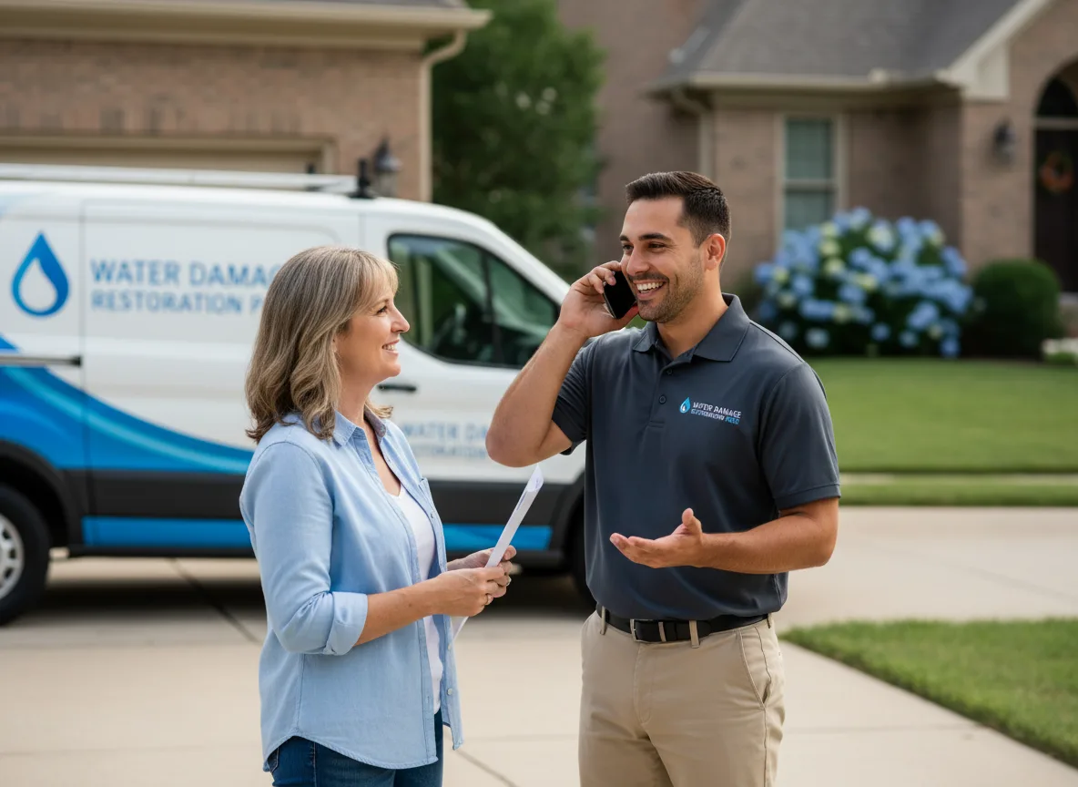 Flood Restoration Richmond, IL FAQs